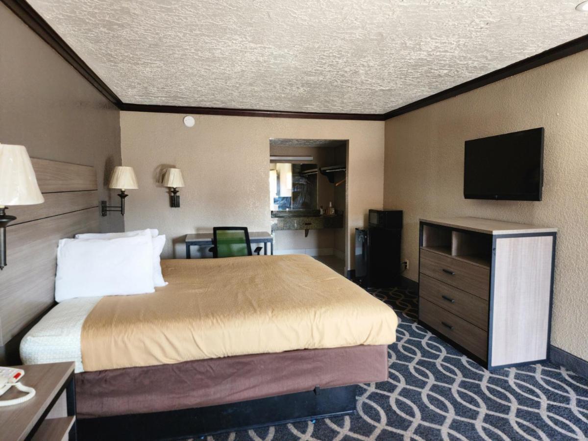 Executive Inn Оклахома-Сити Экстерьер фото
