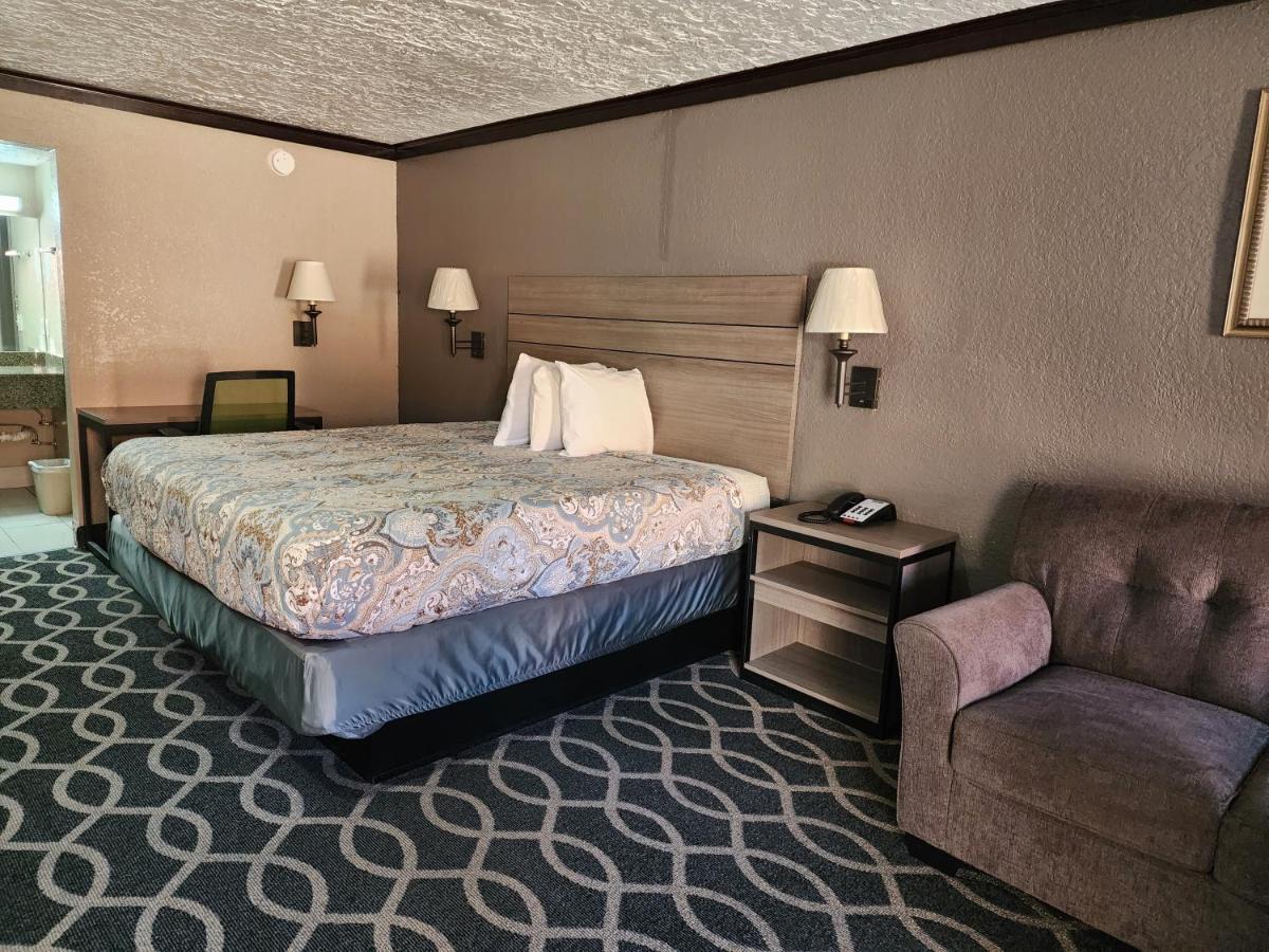 Executive Inn Оклахома-Сити Экстерьер фото
