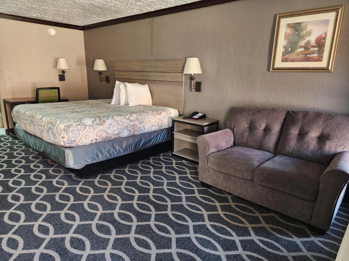 Executive Inn Оклахома-Сити Экстерьер фото