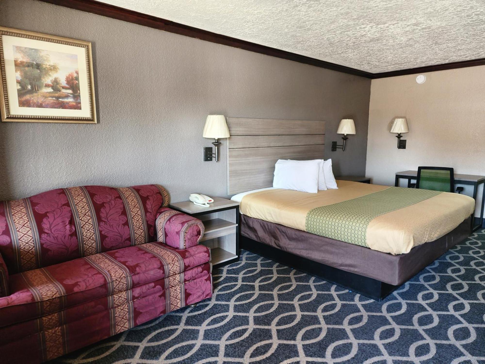Executive Inn Оклахома-Сити Экстерьер фото