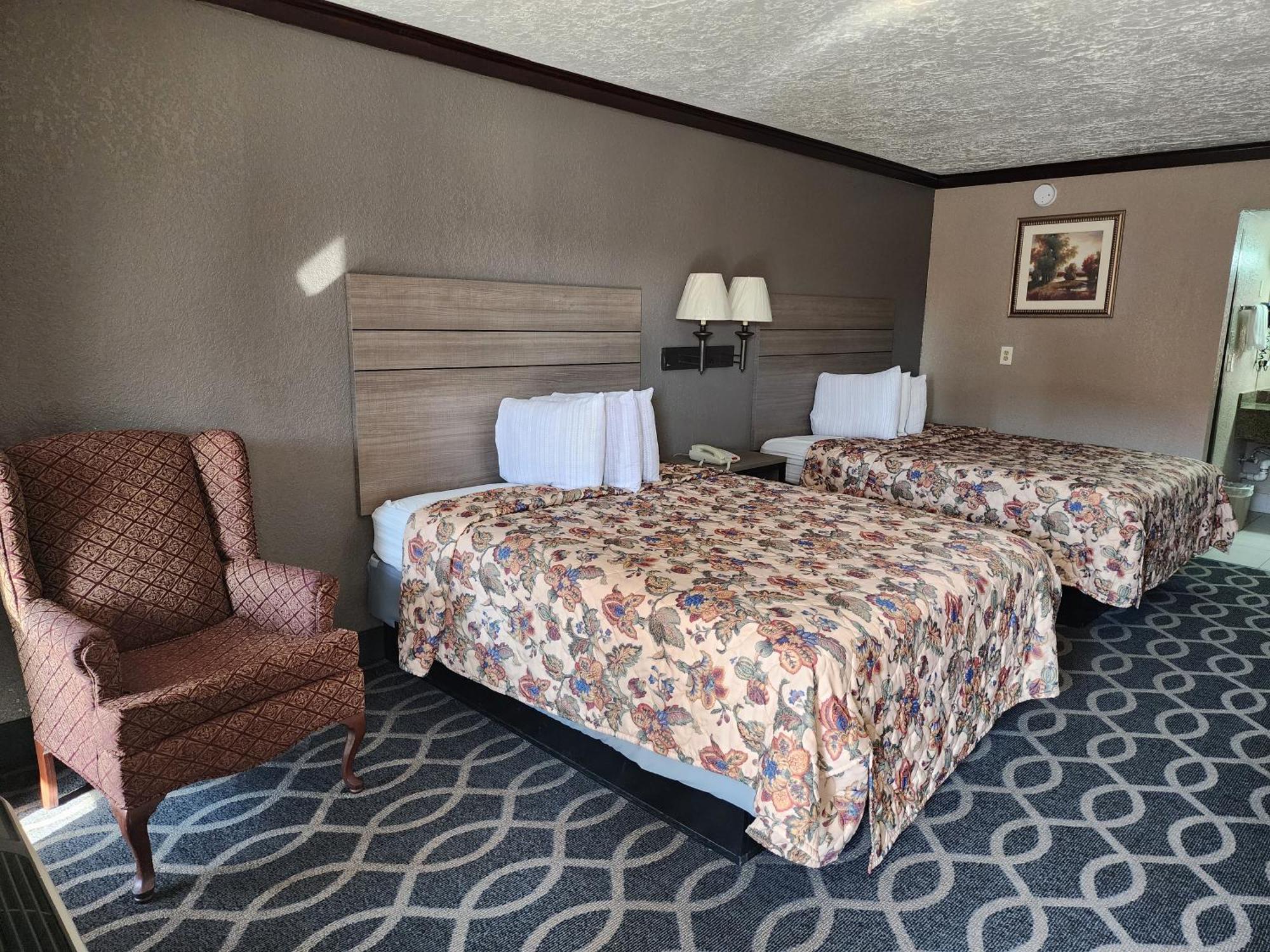 Executive Inn Оклахома-Сити Экстерьер фото